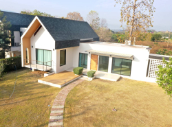 For Sell บ้านเดี่ยวสไตล์รีสอร์ท ใจกลางเขาใหญ่ วิวเขา360องศา อากาศดีตลอดทั้งปี คุ้มค่าน่าลงทุน