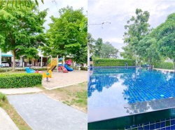 พุทธบูชา สุขสวัสดิ์26 2 4นอน บิ๊กซีบางปะกอก 1.9 กม. 4แอร์ พาณิชยการเชตุพน 900ม. ทาวน์เฮาส์ 2 ชั้น 3 น้ำ 18 ตร.วา พระจอมเกล้าธนบุรี 1.7 กม.