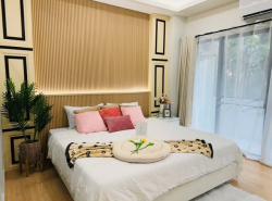 ลดราคาขาย กาญจน์กนก3 คอนโด รีโนเวทใหม่ โซนเจ็ดยอด  