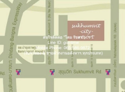 ให้เช่าคอนโด ซิตี้ รีสอร์ท สุขุมวิท 49 (Citi Resort Sukhumvit 49) ชั้น 20 60 ตร.ม. 1 น 1 น้ำ ราคา 32,000 บาท/เดือน 