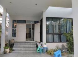 บ้านเดี่ยว 2 ชั้น เข้าเมืองง่าย โซนช้างเผือก           