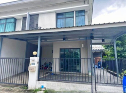 เฟอร์ครบ พฤกษา 134 ตรม ปากเกร็ด ติดโรบินสัน ศรีสมาน ให้เช่า ทาวน์เฮ้าส์ 2ชั้น หลังมุม 26ตรว. นนทบุรี ตลาดโอโซนวัน นวมินทราชินูทิศ หอวัง