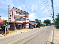 Urgent Sale! 3-Story Commercial Building 6 Bedrooms 5 Bathrooms Location Near Samui Airport, Bo Phut Koh Samui Surat Thani Thailand
