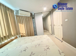 ขายคอนโด สวิฟท์ คอนโด (Swift Condo ABAC Bangna) อยู่ต้นซอย ม.เอแบค บางนา ห้องขนาดใหญ่