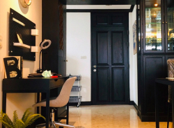 ขายGreen Point Silom ห้องใหญ่มาก ระเบียงใหญ่ ชมวิวได้