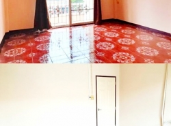 ให้เช่าทาวน์เฮ้าส์ 2 ชั้น 20ตรว. ประชาอุทิศ86-98 ตลาดประชาอุทิศ 90 2 กม.145ตรม แหล่งชุมชน 2นอน 2น้ำ 2จอดรถ 1แอร์ โรงเรียนสารสาสน์วิเทศศึกษา
