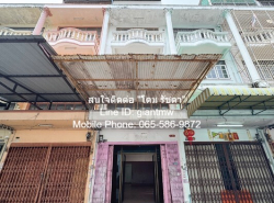 ตึก ขายตึกแถว 4.5 ชั้น ซอยเพชรเกษม 42 ใกล้ MRT-บางหว้า 32 SQ.WA 8BEDROOM4น้ำ 3300000 BAHT. ใกล้ ห่างสถานี MRT-บางหว้า 1.6 กม. และสามารถใช้เส้นทางเข้าออกได้หลายเส้นทาง เช่น ทางถนนเพชรเกษม หรือทางถนนราชพฤกษ์ พร้อมอยู่! เป็นตึกแถวที่มีราคาไม่แพง อยู่ในท