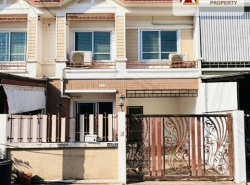 หมู่บ้าน สินทวีพุทธสาคร บ้านสวย บิ้วอินภายในตัวบ้าน ทำเลคุณภาพ