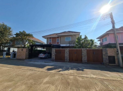 ขายบ้านเดี่ยว 2 ชั้น หมู่บ้านจิรโชติ (ท่าทอง) ใกล้โรงเรียนพิษณุโลกพิทยาคม อำเภอเมือง จังหวัดพิษณุโลก