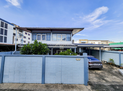 บ้านเดี่ยว 2 ชั้น ประชาสงเคราะห์ 33 แยก 4 ใกล้ตลาดห้วยขวาง