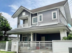 ให้เช่าบ้านเดี่ยว ใกล้ บิ๊กซี หทัยราษฎร์และ โรงเรียนสาธิต พัฒนา  บุราสิริ ปัญญาอินทรา 