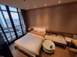 ให้เช่าคอนโด Park Origin Phrom Phong ใกล้ BTSพร้อมพงษ์ ห้องขนาด 28.72 ตรม ชั้น 16  - ghd000434R