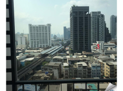 คอนโด IDEO Phahol - Jatujak ขายราคาดี 4.4 ล้านบาท ห้องตกแต่งครบ วิวเมืองสวยๆ ใกล้ BTS สะพานควาย