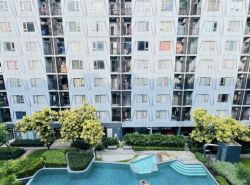 คอนโด  Plum Condo Extra Rama 2 ขนาด 23 ตรม. วิวสระว่ายน้ำ