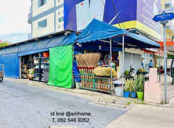ที่ดินพร้อมบ้าน ลาดพร้าว 64 แยก1 แปลงสวย 211 ตรว. กลางเมือง ใกล้ MRT ห่างถนนลาดพร้าวเพียง 200 เมตร