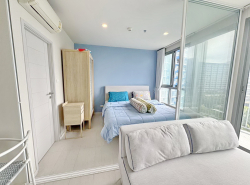 ขายคอนโด บลู ชะอำ-หัวหิน BLU Diamond Cha Am - Hua Hin วิวสระว่ายน้ำ