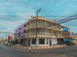 อสังหาริมทรัพย์ - ตึกแถว อาคารพาณิชย์