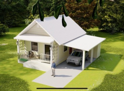 ขายที่ดินจัดสรรและบ้านสั่งสร้าง โครงการจันทร์ดีโฮม Jundee Home ตำบลกาญจนา อำเภอเมือง จังหวัดแพร่ 