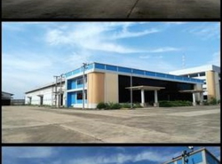 ขายโรงงานผลิตโคมไฟฟ้า พร้อมอาคารสำนักงาน และที่ดิน เนื้อที่ 40 ไร่ ถนนหมายเลข 331