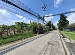 ขาย ที่ดิน ซอยนิเวศชาวฟ้า 2 ไร่ 1 งาน 66 ตรว ใกล้ถ.กำแพงเพชร 6 แค่ 1.6 กม. DD