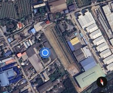 ขายโรงงานผังสีม่วง นวลทอง31 แหล่งอุตสาหกรรม รถเทรลเลอร์เข้า-ออกได้