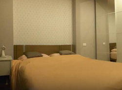 ให้เช่า 1 ห้องนอน 1 ห้องน้ำ พื้นที่ขนาด   31 ตร.ม. คอนโด Aspire Sathorn - Thapraใกล้ BTS ตลาดพลู