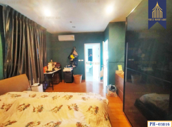 บ้านแฝด สไตล์บ้านเดี่ยว ภัสสร รามคำแหง-ราษฎร์พัฒนา พร้อมเข้าอยู่