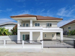 ลภาวัน15 บ้านเดี่ยว หลังใหญ่ ถนนราชพฤกษ์ ตกเเต่งพร้อมอยู่