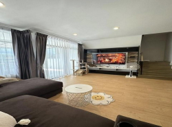  ขายทาวน์เฮ้าส์ โครงการ เวิร์ฟ พระราม 9 สไตล์ Modern Loft ทำเลถนนกรุงเทพกรีฑาตัดใหม่ ถนนกาญจนาภิเษก