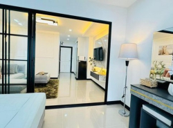 เปิดขายคอนโดห้องสุดท้ายของปีนี้ แถมฟรีเฟอร์นิเจอร์และเครื่องใช้ไฟฟ้าครบครัน
