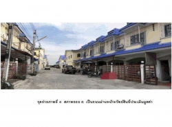 ขายทาวน์เฮ้าส์ หมู่บ้านดีดี แลนด์ พระนครศรีอยุธยา (PG-AYA640035)