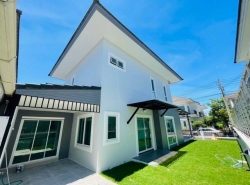 ขายบ้านเดี่ยว รีโนเวทใหม่ หมู่บ้านคริสตัล พลัส-ศรีราชา TP-H0188