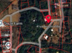 ที่สวยสำหรับไว้สร้างบ้าน ต.ครีสุนทร อ. ถลาง ภูเก็ต 128 ตารางวา