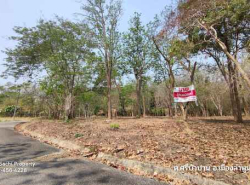 ขายที่ดิน 344 ตร.ว. ใกล้ศูนย์ราชการจังหวัดลำพูน (แห่งใหม่) บรรยากาศดี สไตล์บ้านพักตากอากาศ