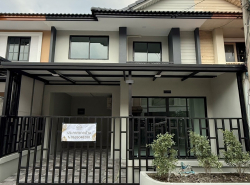 ขายบ้านพฤกษา 10 เจ้าของขายเอง  อำเภอไทรน้อย จังหวัดนนทบุรี