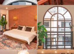 Tropical House - ปล่อยเช่าบ้านใจกลางทองหล่อ ซอย 25 ทาวน์โฮมหรู 5 ชั้น