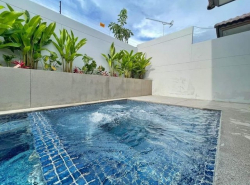บ้านพร้อมสระว่ายน้ำ ใกล้หาดจอมเทียน ห้วยใหญ่ พัทยา TP-H0497
