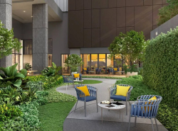 ขายด่วน Condo NIA by Sansiri คอนโดใหม่พร้อมเข้าอยู่ ทำเลดีติดทางด่วน วิวสวยๆ
