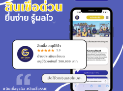 สินเชื่อเพื่อธุรกิจ สินเชื่อsme สำหรับเจ้าของกิจการ โทร 082-0434457