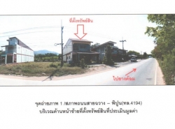    ขายบ้านเดี่ยวมือสอง อำเภอพิปูน  นครศรีธรรมราช   