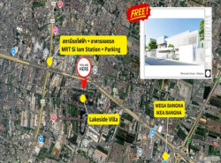 โอกาสของคนชอบรีโนเวทบ้าน! ขายบ้านเดี่ยว หมู่บ้านเลิศนิมิตร 2 ติดถนนบางนา-ตราด กม.5 ใกล้ MRT ศรีเอี่ยม 2 กม. เดินทาง 5 นาที จาก MEGA บางนา