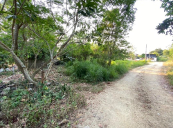 ที่ดินเปล่า 286 ตร.ว. ทำเลดี ใจกลางเมืองบ้านฉาง ระยอง 