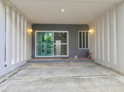 เหมือนอยู่บ้านเดี่ยว!! ขายทาวน์โฮม 3 ชั้น หลังมุม บารอนเนียทาวน์ ท่าน้ำนนท์ ในซอยบางศรีเมือง 3 เมืองนนทบุรี บนพื้นที่ 38 ตารางวา 