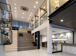 BH3198 ให้เช่า office อาคาร A 5ชั้น Nirvana@WORK ลาดพร้าว-เกษตรนวมินทร์ | เนอวานา ไดอิ พร้อมลิฟต์  เฟอร์นิเจอร์บิวอินเต็มฟังก์ชัน 