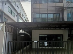 ให้เช่า Fully Furnished Townhome ซอยรามคำแหง21  กรุงเทพ