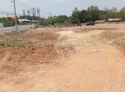 ขายที่ดินสวย ราคาถูก ทำเลทอง ถมแล้ว 101 ตรว. ใกล้ ม.ราชภัฏ อ.เมือง ลำปาง