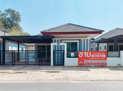 ขายบ้านสวยพร้อมอยู่ 3 ห้องนอน 2 ห้องน้ำ 39.8 ตรว ถ.ปางค่า ต.ไชยสถาน อ.เมืองน่าน จ.น่าน