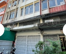 ขายอาคารพาณิชย์ 5 ชั้น บางซื่อ ประชาชื่น ใกล้ MRT เตาปูน