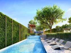 ขายคอนโด Walden Sukhumvit 39 | 1 ห้องนอน 1 ห้องน้ำ | ขนาด 39 ตร.ม.