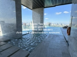 ห้องชุด Knightsbridge Prime Onnut 27 square meter  19000 BAHT. ไม่ไกลจาก BTS อ่อนนุช เล่นใหญ่ กรุงเทพ
